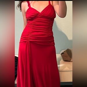 beautiful B. Smart red y2k dress!! ❤️